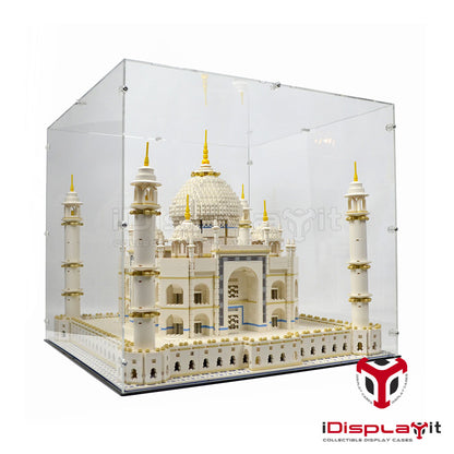 10256/10189 Taj Mahal - Acryl Vitrine Lego