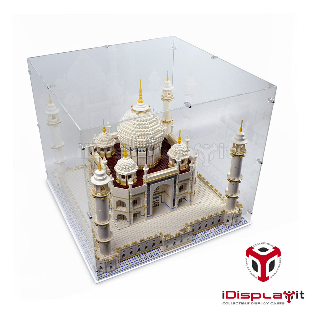 10256/10189 Taj Mahal - Acryl Vitrine Lego