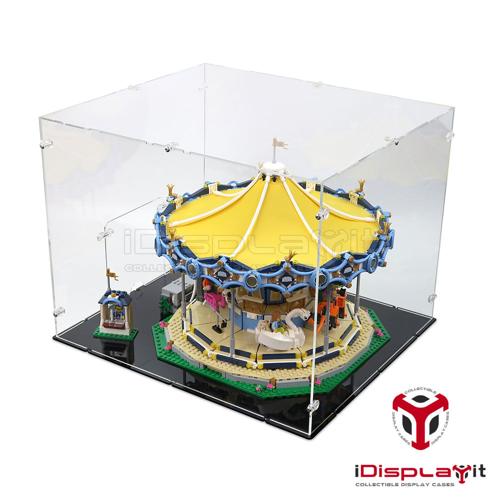 10257 Karussell - Acryl Vitrine Lego