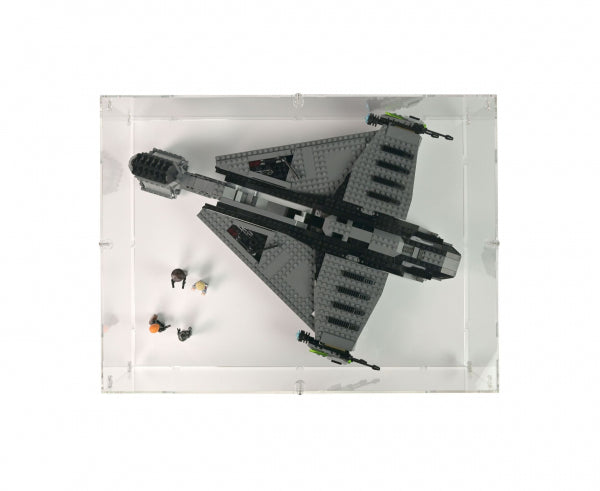 75323 Die Justifier - Lego Acryl Vitrine