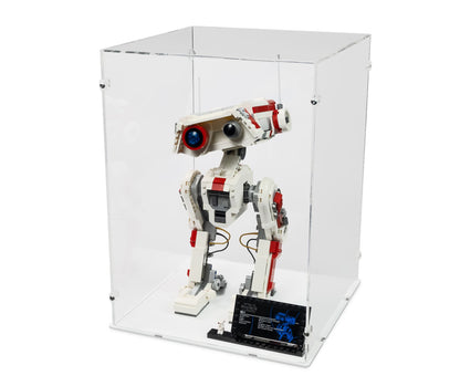 75335 BD-1 - Acrylic Display Case Lego