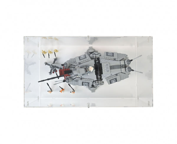 75337 AT-TE Walker - Acryl Vitrine