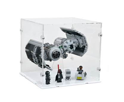 75347 Tie Bomber - Acrylic Display Case + Stand