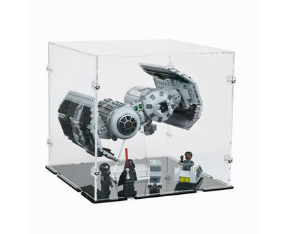 75347 Tie Bomber - Acrylic Display Case + Stand