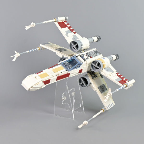 75355 UCS X-Wing Starfighter - Acryl Ständer (Horizontal)