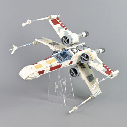 75355 UCS X-Wing Starfighter - Acryl Ständer (Horizontal)