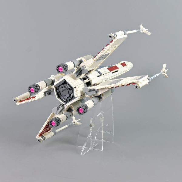 75355 UCS X-Wing Starfighter - Acryl Ständer (Horizontal)