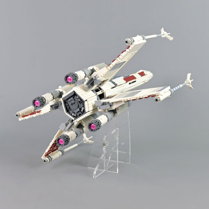 75355 UCS X-Wing Starfighter - Acryl Ständer (Horizontal)