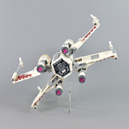 75355 UCS X-Wing Starfighter - Acryl Ständer (Horizontal)