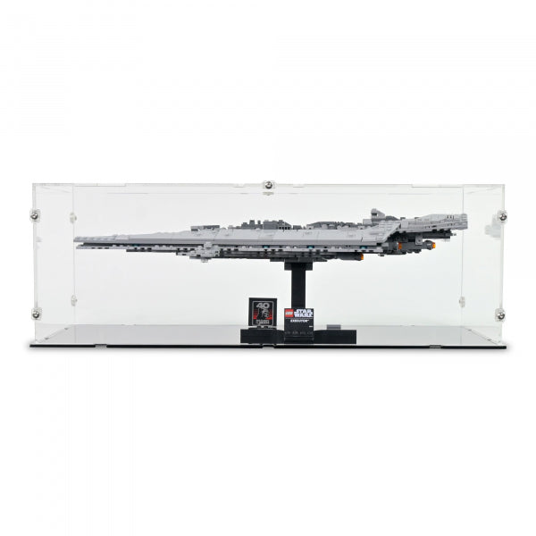 75356 Supersternzerstörer Executor - Acryl Vitrine
