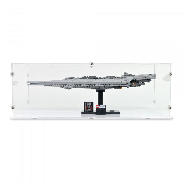 75356 Supersternzerstörer Executor - Acryl Vitrine