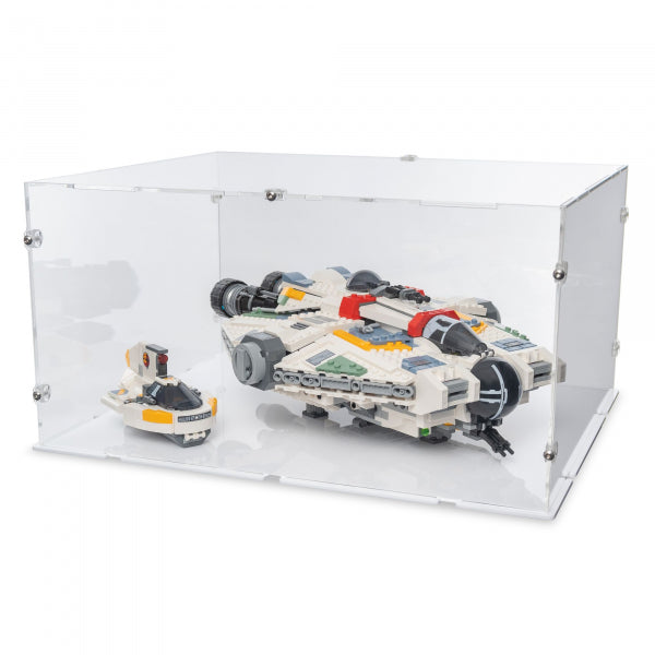 75357 Ghost & Phantom II - Acryl Vitrine Lego