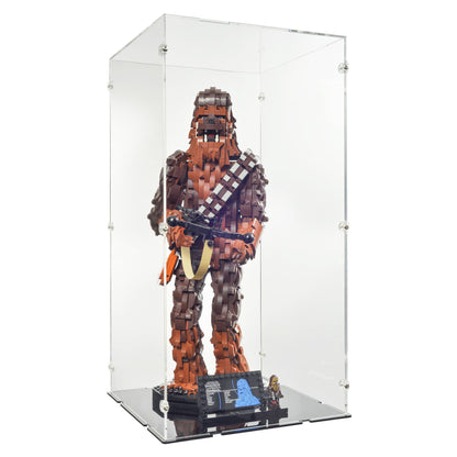 75371 Chewbacca - Acryl Vitrine Lego