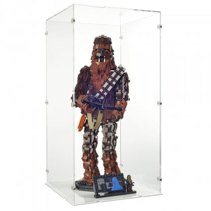 75371 Chewbacca - Acryl Vitrine Lego