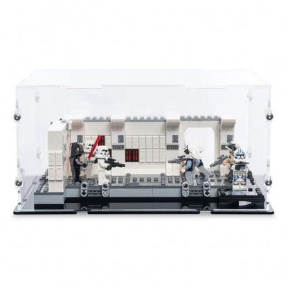 75387 Das Entern der Tantive IV - Acryl Vitrine Lego