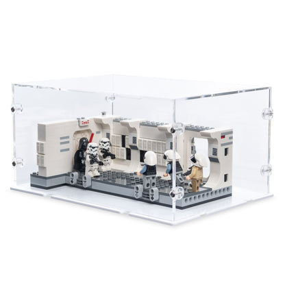 75387 Boarding the Tantive IV - Acrylic Display Case for Lego