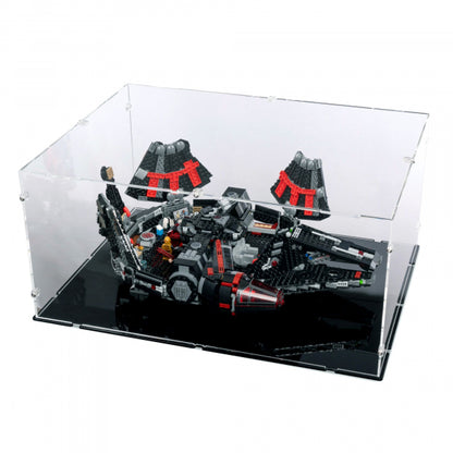 75389 Dunkler Millennium Falke (XL) - Acryl Vitrine Lego