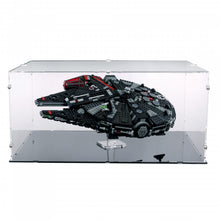 75389 Dunkler Millennium Falke (XL) - Acryl Vitrine Lego