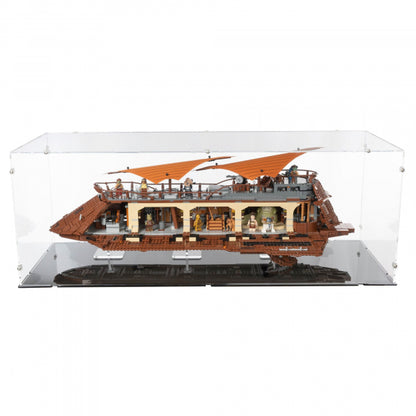 75397 Jabbas Segelbarke - Lego Acryl Vitrine