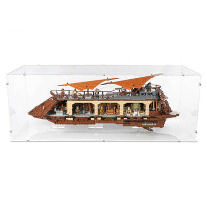 75397 Jabbas Segelbarke - Lego Acryl Vitrine