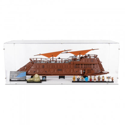 75397 Jabbas Segelbarke - Lego Acryl Vitrine