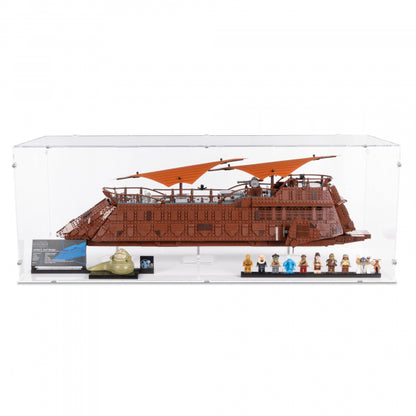 75397 Jabbas Segelbarke - Lego Acryl Vitrine