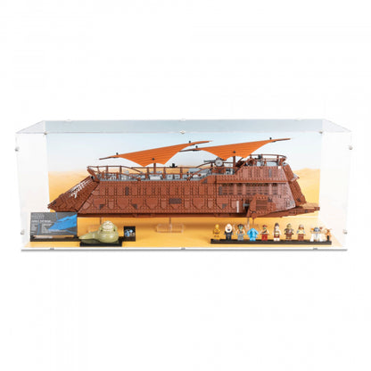 75397 Jabbas Segelbarke - Lego Acryl Vitrine