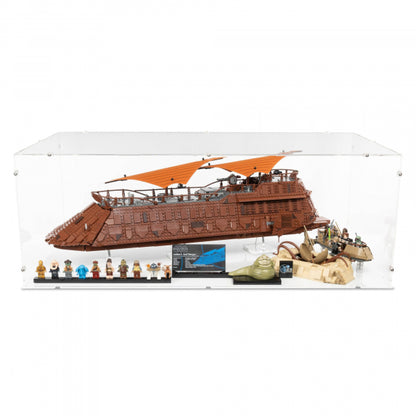 75397 Jabbas Segelbarke (XL) - Lego Acryl Vitrine
