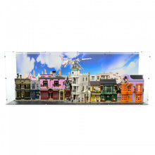 75978 / 76417 Winkelgasse & Gringotts Zaubererbank - Acryl Vitrine Lego