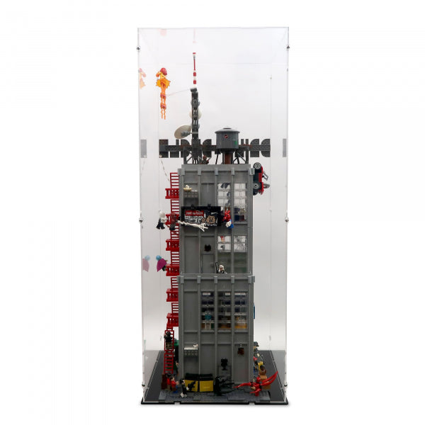 Lego 76178 Daily Bugle - Acryl Vitrine