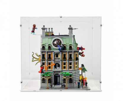 76218 Sanctum Sanctorum - Acryl Vitrine Lego