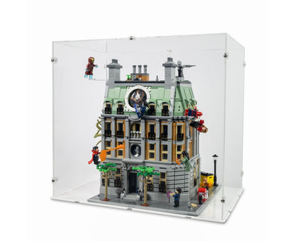 76218 Sanctum Sanctorum - Acrylic Display Case for Lego