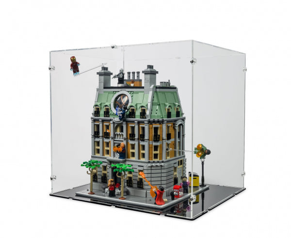 76218 Sanctum Sanctorum (XL) - Acryl Vitrine Lego