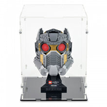 76251 Star Lords Helm - Acryl Vitrine Lego