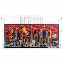 76271 Batman: Die Zeichentrickserie Gotham City - Acryl Vitrine Lego