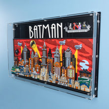 76271 Batman: Die Zeichentrickserie Gotham City - Wandvitrine Lego