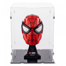 76285 Spider-Mans Maske - Acryl Vitrine Lego