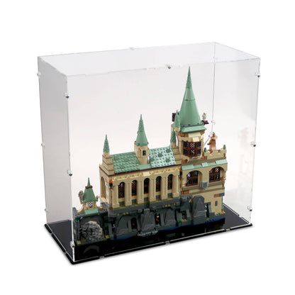 76389 Kammer des Schreckens - Acryl Vitrine Lego