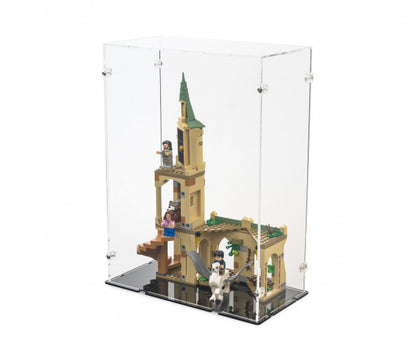 76401 Hogwarts: Sirus Rettung - Acryl Vitrine Lego