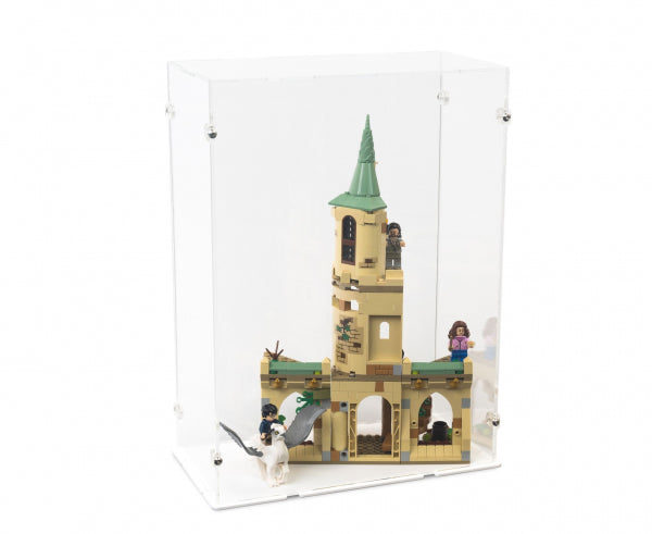 76401 Hogwarts: Sirus Rettung - Acryl Vitrine Lego