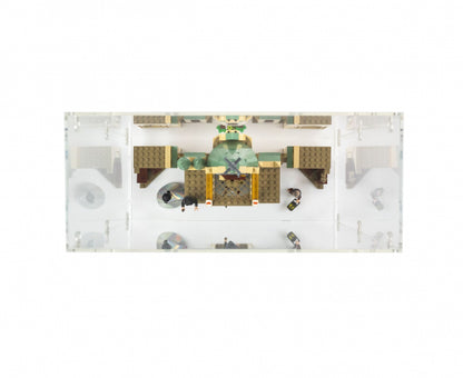 76402 Dumbledores Büro - Acryl Vitrine Lego