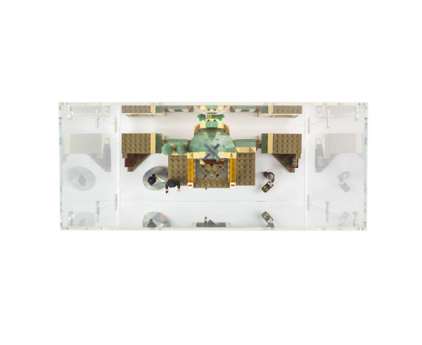 76408 Grimmauldplatz Nr. 12 - Acryl Vitrine Lego