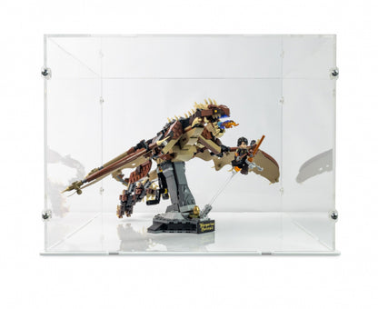 76406 Ungarischer Hornschwanz - Acryl Vitrine Lego