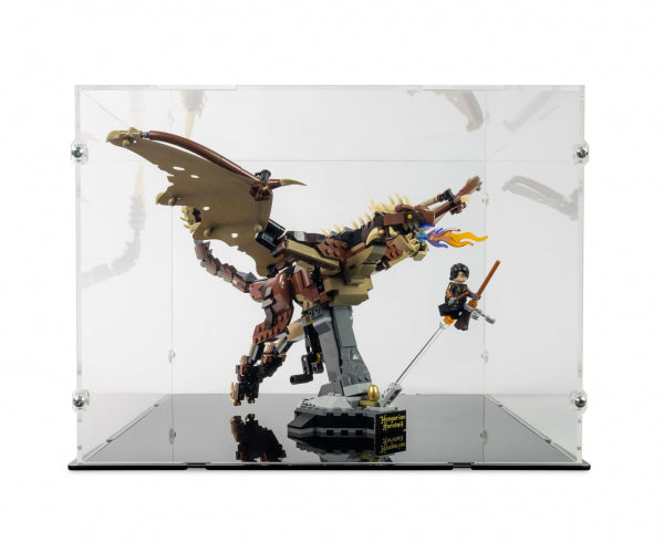 76406 Ungarischer Hornschwanz - Acryl Vitrine Lego