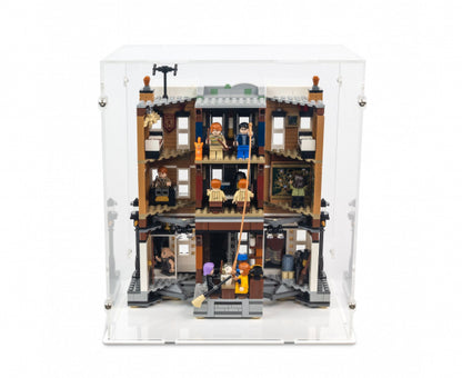 76408 Grimmauldplatz Nr. 12 - Acryl Vitrine Lego