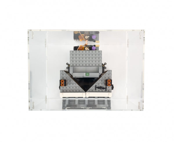 76408 Grimmauldplatz Nr. 12 - Acryl Vitrine Lego