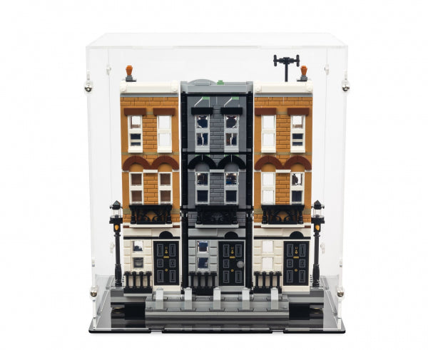 76408 Grimmauldplatz Nr. 12 - Acryl Vitrine Lego
