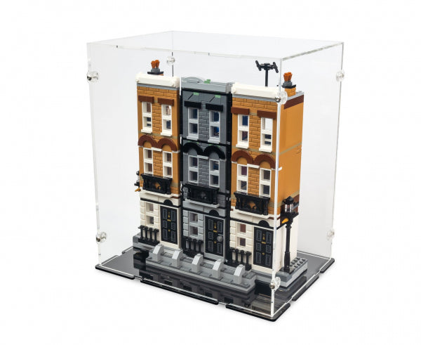 76408 Grimmauldplatz Nr. 12 - Acryl Vitrine Lego