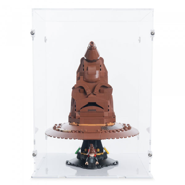 76429 Der Sprechende Hut - Acryl Vitrine Lego