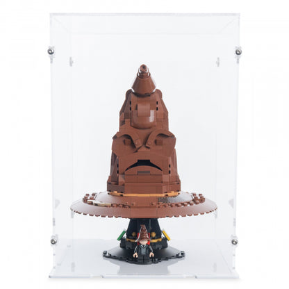76429 Der Sprechende Hut - Acryl Vitrine Lego